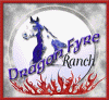 DragonFyre Ranch - Logo By Jennifer Rider
